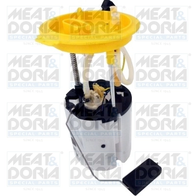 Fuel Feed Unit